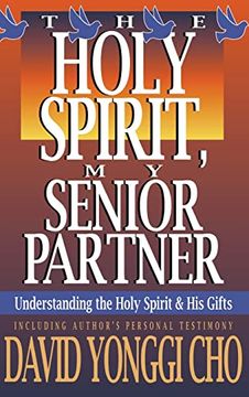 portada Holy Spirit, my Senior Partner: Understanding the Holy Spirit and his Gifts (in English)