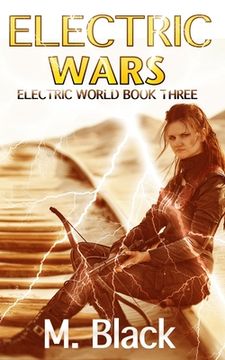 portada Electric Wars