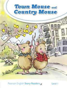 portada Level 1: Town Mouse And Country Mouse39989)