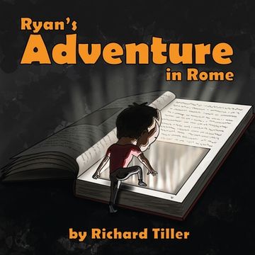 portada Ryan's Adventure in Rome (en Inglés)