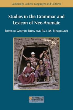 portada Studies in the Grammar and Lexicon of Neo-Aramaic (en Inglés)