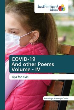 portada COVID-19 And other Poems Volume - IV (en Inglés)