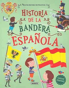 portada Historia de la Bandera Española (in Spanish)
