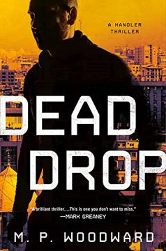 portada Dead Drop (Handler Thriller, a) (en Inglés)