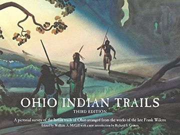 portada Ohio Indian Trails: Third Edition (in English)