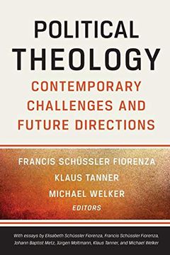 portada Political Theology: Contemporary Challenges and Future Directions 