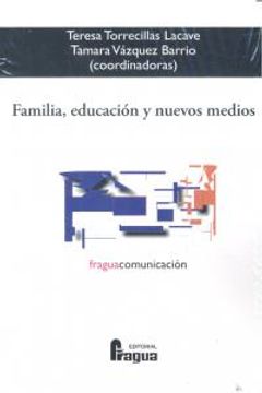 portada Familia educacion y nuevos medios