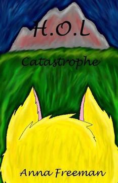 portada H.O.L: Catastrophe (en Inglés)