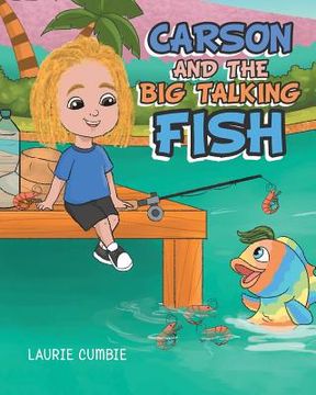 portada Carson and the Big Talking Fish