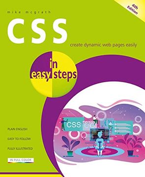 portada Css in Easy Steps (en Inglés)