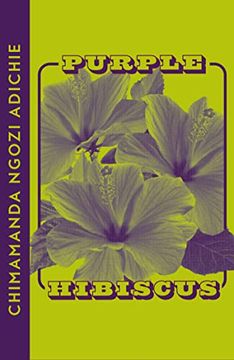 portada Purple Hibiscus