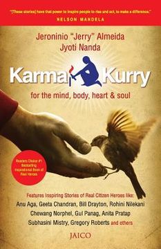 portada Karma Kurry (en Inglés)