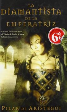 portada La Diamantista de la Emperatriz (in Spanish)