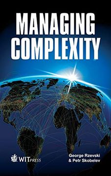 portada Managing Complexity (en Inglés)