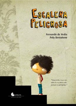 portada Escalera Peligrosa (in Spanish)