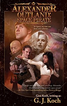 portada Alexander Outland: Space Pirate