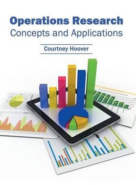 portada Operations Research: Concepts and Applications (in English)