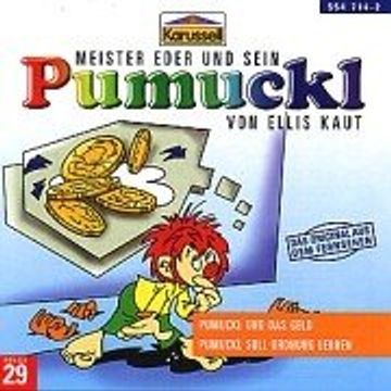 portada Der Meister Eder und Sein Pumuckl - Cds: Pumuckl, Cd-Audio, Folge. 29, Pumuckl und das Geld