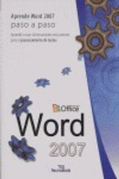 portada Word 2007 (Manuales tecnológicos "paso a paso")