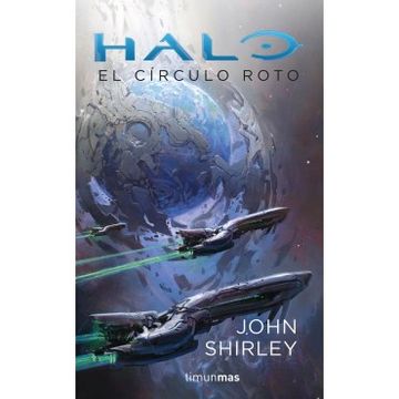 portada Halo: El Circulo Roto