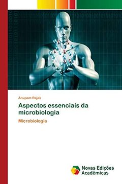 portada Aspectos Essenciais da Microbiologia: Microbiologia: (en Portugués)