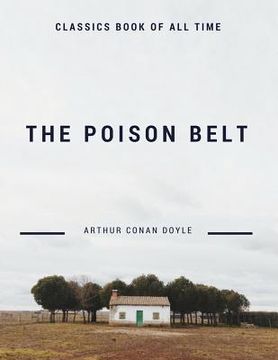 portada The Poison Belt (en Inglés)