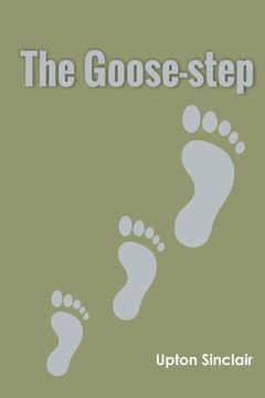 portada The Goose-step (in English)