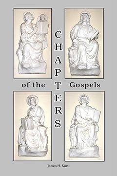 portada CHAPTERS of the Gospels (en Inglés)