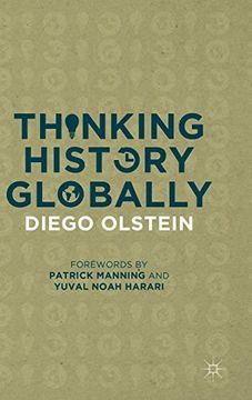 portada Thinking History Globally (en Inglés)