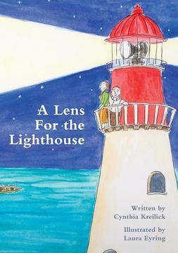 portada A Lens For the Lighthouse (en Inglés)