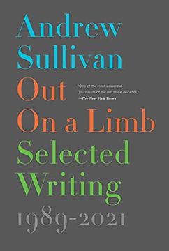 portada Out on a Limb: Selected Writing, 1989 2021 (in English)