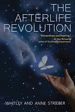 portada The Afterlife Revolution (in English)
