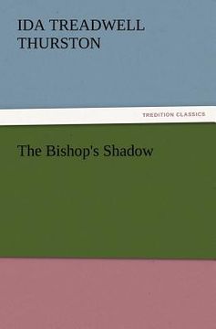 portada the bishop's shadow (en Inglés)