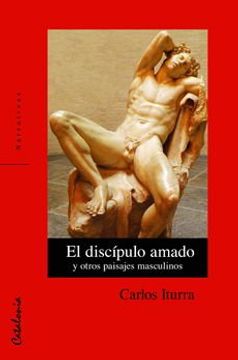 portada El Discipulo Amado y Otros Paisajes Masculinos (in Spanish)
