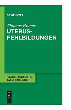 portada Uterusfehlbildungen (in German)