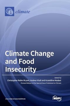 portada Climate Change and Food Insecurity