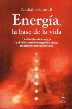 portada Energía, la Base de la Vida (in Spanish)