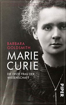 portada Marie Curie: Die Erste Frau der Wissenschaft (en Alemán)