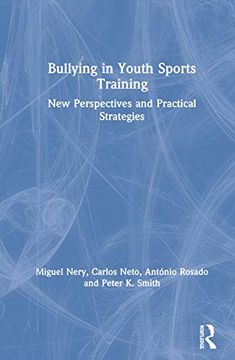 portada Bullying in Youth Sports Training: New Perspectives and Practical Strategies
