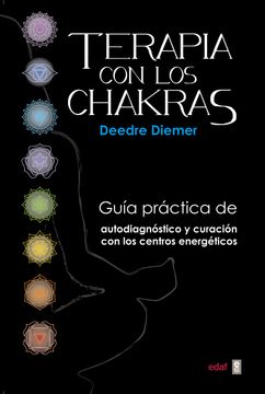 portada Terapia Con Los Chakras (in Spanish)