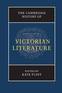 portada The Cambridge History of Victorian Literature (The new Cambridge History of English Literature) (en Inglés)