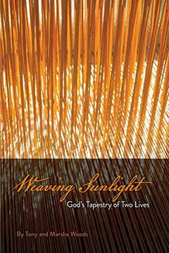 portada Weaving Sunlight: God's Tapestry of two Lives 