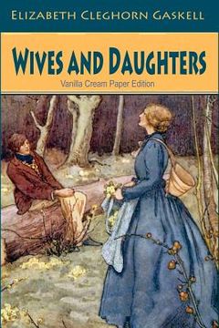 portada Wives and Daughters (en Inglés)