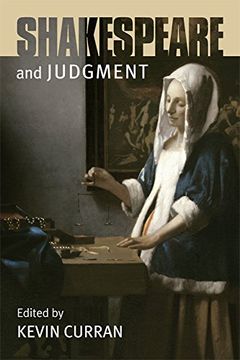 portada Shakespeare and Judgment