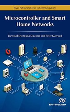 portada Microcontroller and Smart Home Networks (River Publishers Series in Communications) (en Inglés)