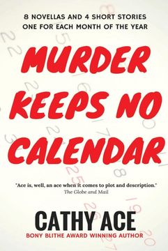 portada Murder Keeps no Calendar (Anthology) (en Inglés)