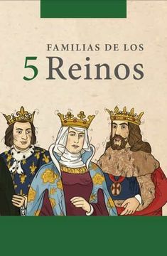 portada Baraja Familias de los 5 Reinos (in Spanish)