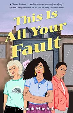 portada This is all Your Fault (in English)