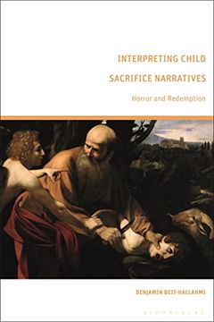 portada Interpreting Child Sacrifice Narratives: Horror and Redemption (en Inglés)