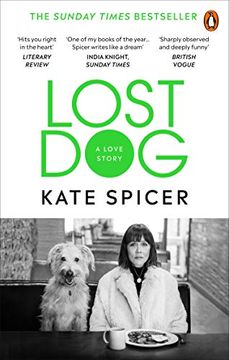 portada Lost Dog: A Love Story (in English)